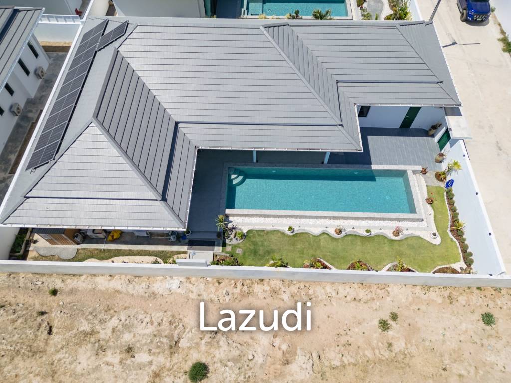 450 Sqm 3 Bed 2 Bath Villa For Sale