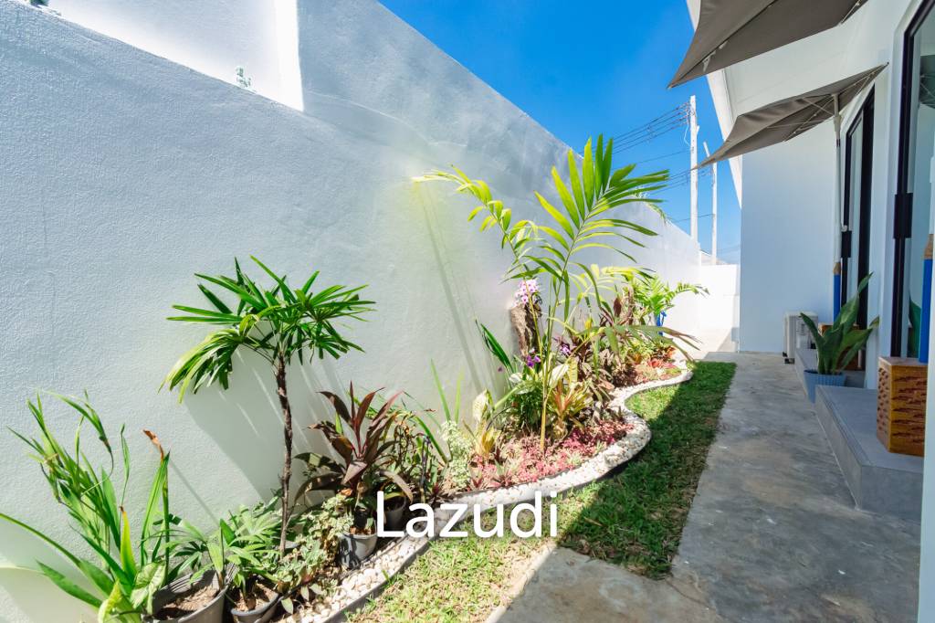 450 Sqm 3 Bed 2 Bath Villa For Sale