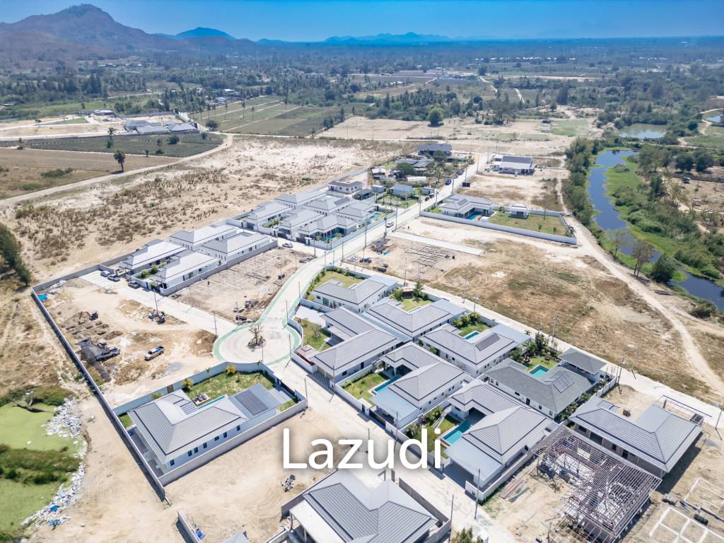 450 Sqm 3 Bed 2 Bath Villa For Sale