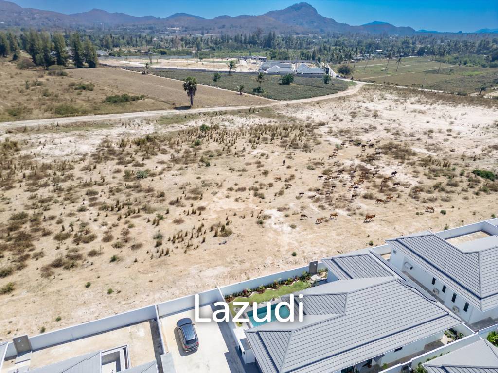 450 Sqm 3 Bed 2 Bath Villa For Sale