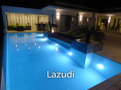 Hot Priced Sea View Villa with Large Pool Located in Bophut Hill