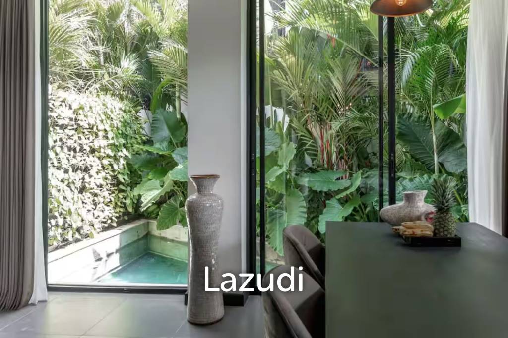 Three Bedroom Apartment in Central Umalas Bali
