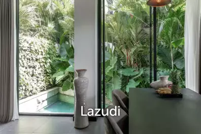Three Bedroom Apartment in Central Umalas Bali