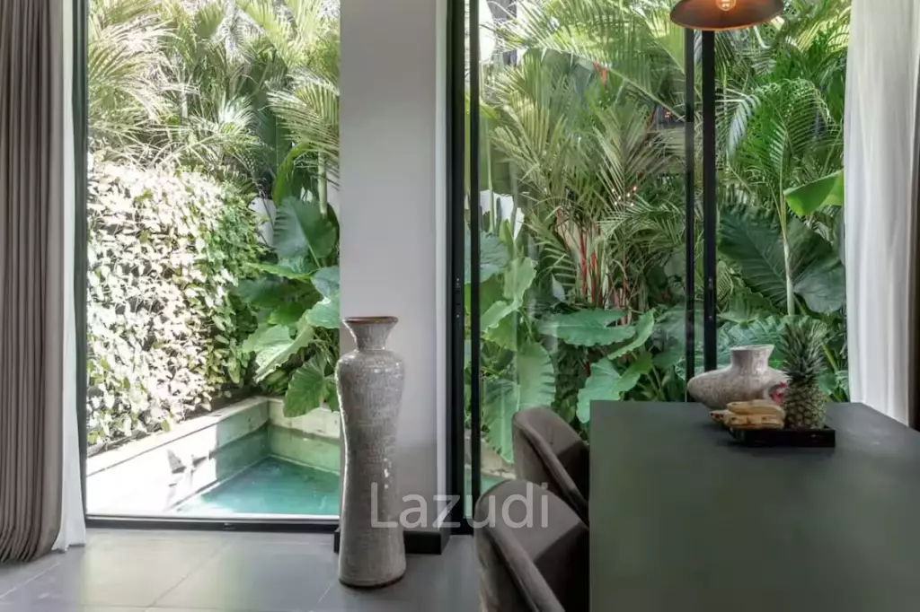 Three Bedroom Apartment in Central Umalas Bali