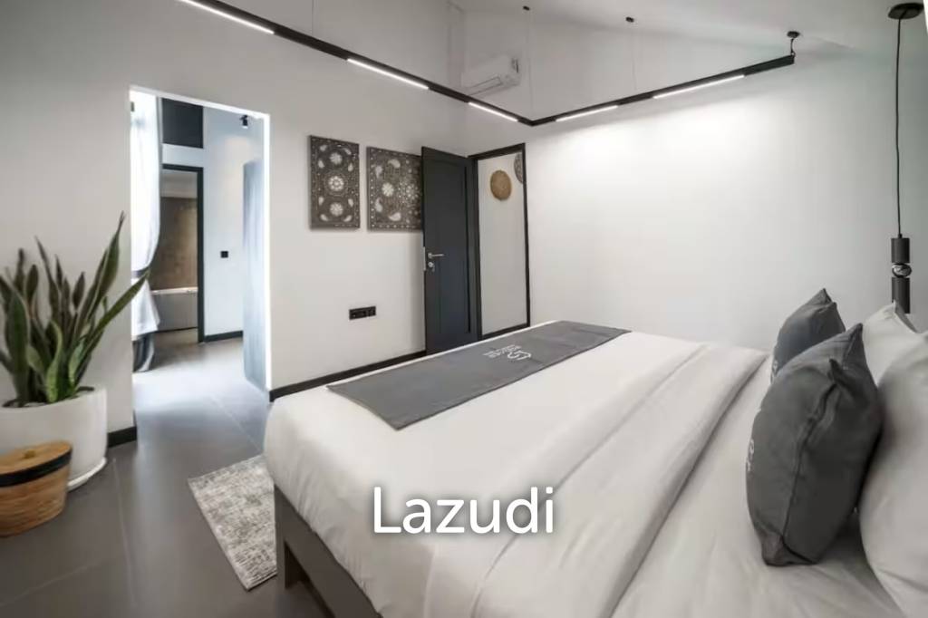 Three Bedroom Apartment in Central Umalas Bali