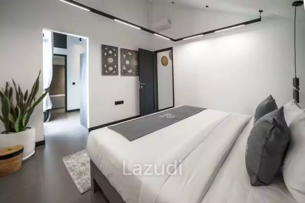 Three Bedroom Apartment in Central Umalas Bali