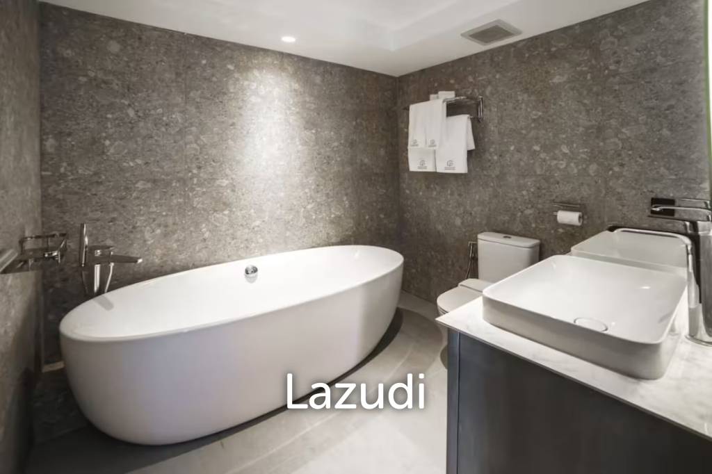Three Bedroom Apartment in Central Umalas Bali