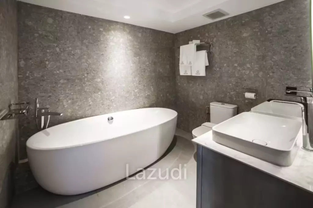 Three Bedroom Apartment in Central Umalas Bali