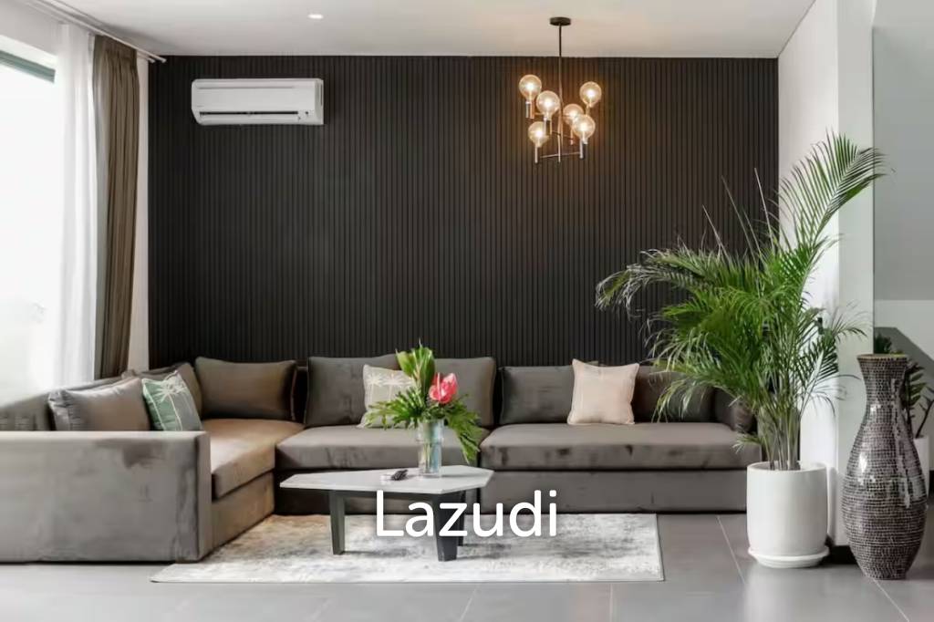Three Bedroom Apartment in Central Umalas Bali