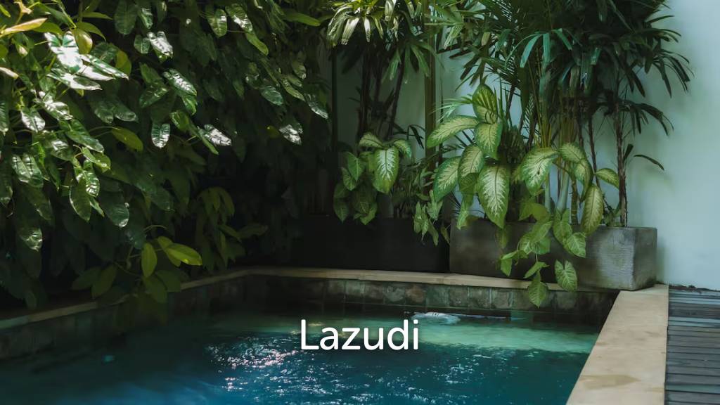 Three Bedroom Apartment in Central Umalas Bali