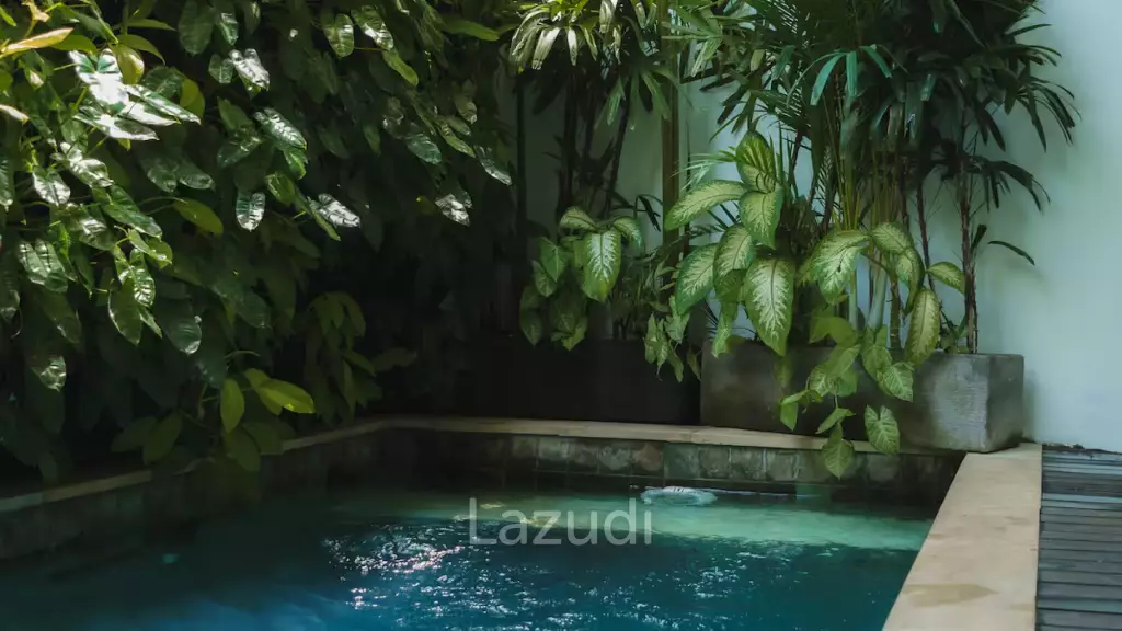 Three Bedroom Apartment in Central Umalas Bali
