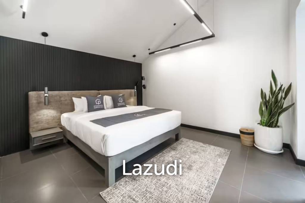 Three Bedroom Apartment in Central Umalas Bali