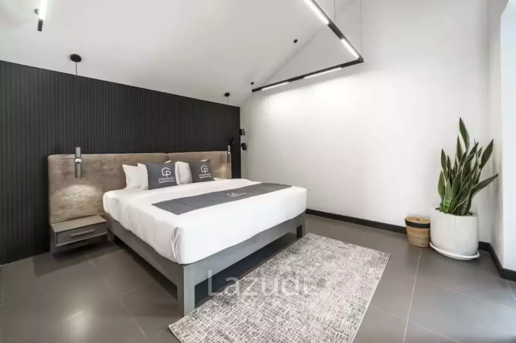 Three Bedroom Apartment in Central Umalas Bali