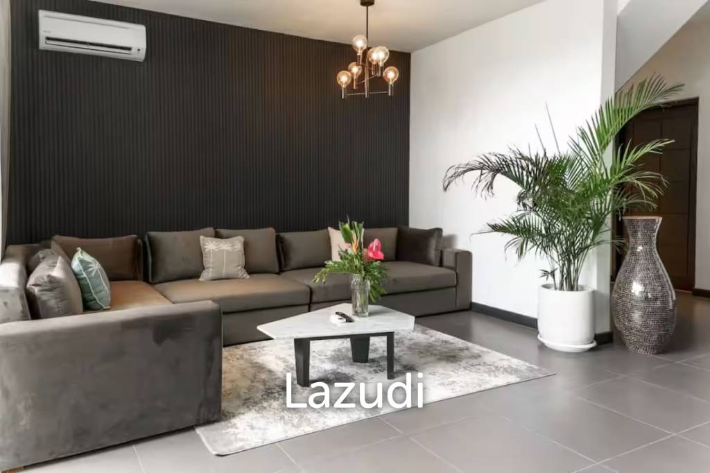 Three Bedroom Apartment in Central Umalas Bali