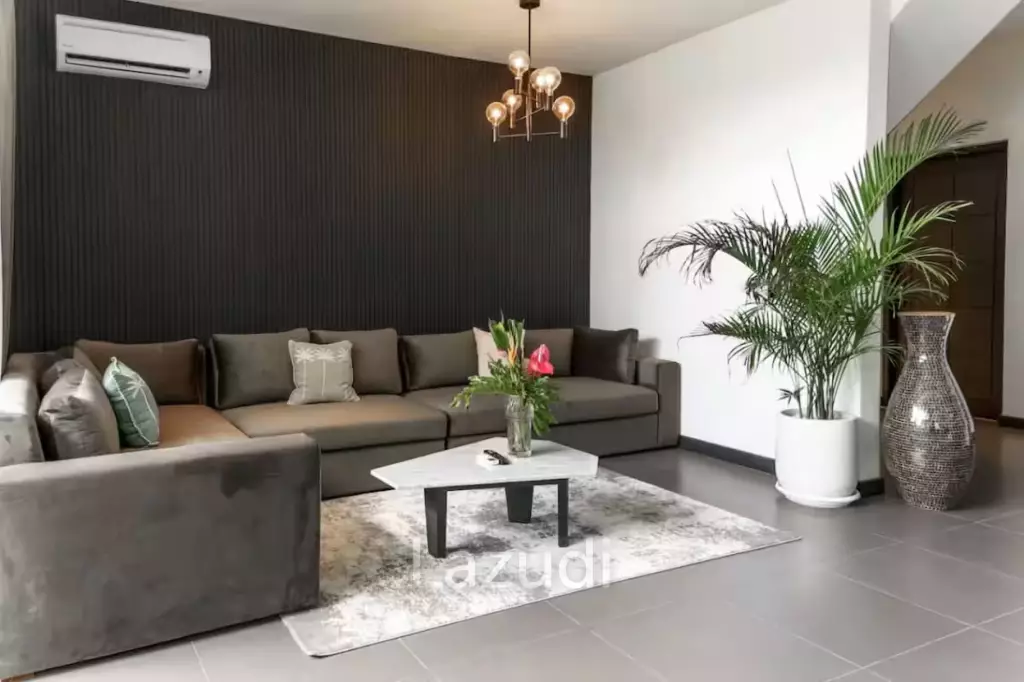 Three Bedroom Apartment in Central Umalas Bali