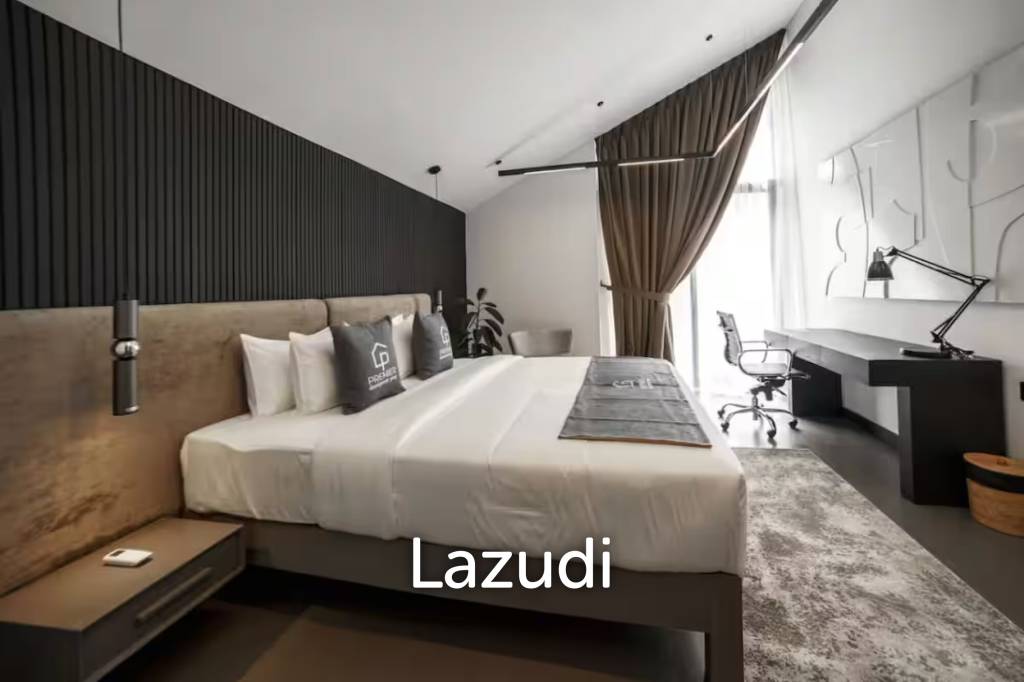 Three Bedroom Apartment in Central Umalas Bali