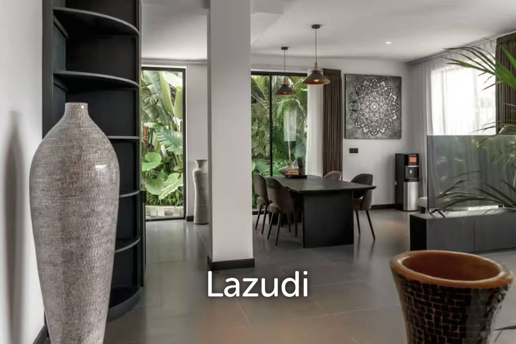 Three Bedroom Apartment in Central Umalas Bali