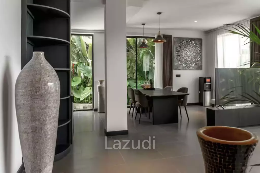 Three Bedroom Apartment in Central Umalas Bali
