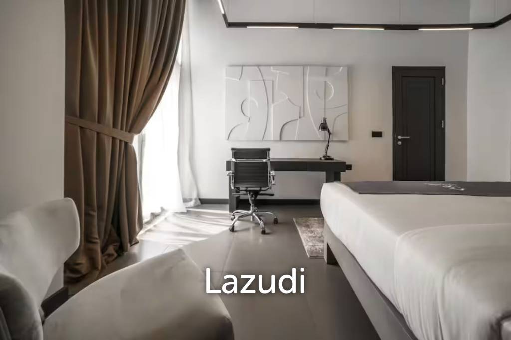 Three Bedroom Apartment in Central Umalas Bali