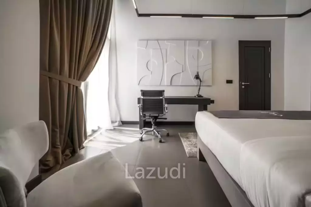 Three Bedroom Apartment in Central Umalas Bali