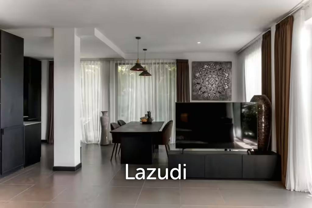 Three Bedroom Apartment in Central Umalas Bali