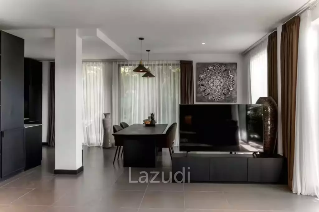 Three Bedroom Apartment in Central Umalas Bali