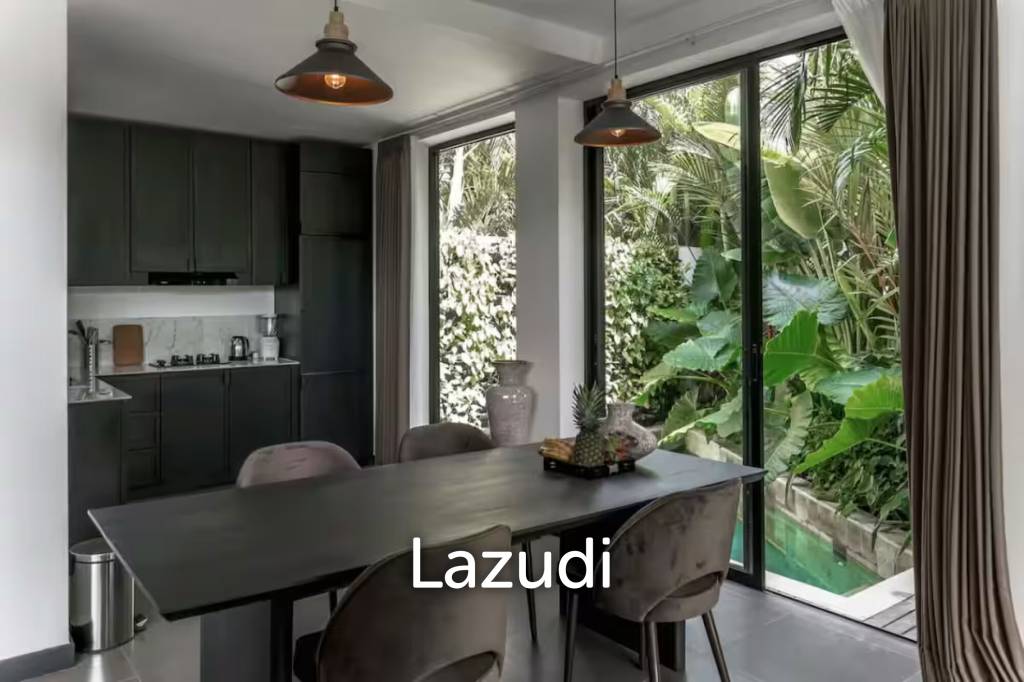 Three Bedroom Apartment in Central Umalas Bali