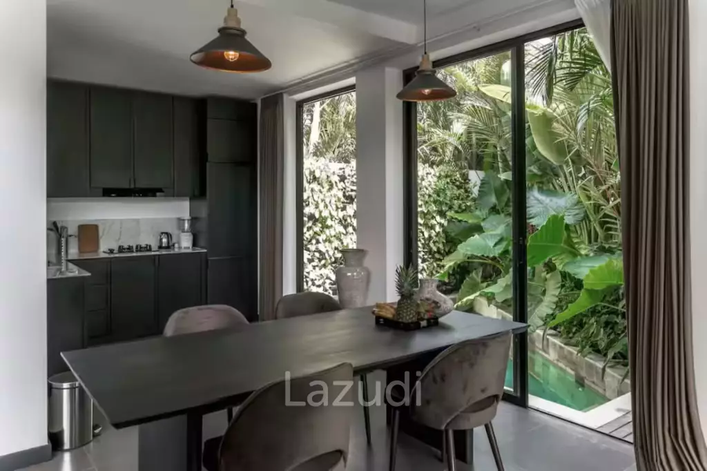 Three Bedroom Apartment in Central Umalas Bali
