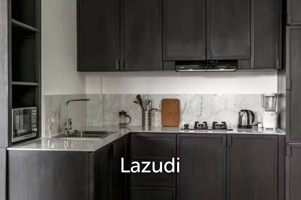 Three Bedroom Apartment in Central Umalas Bali
