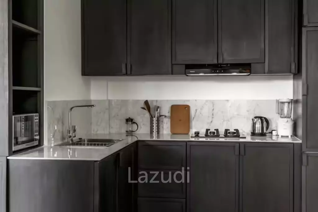 Three Bedroom Apartment in Central Umalas Bali