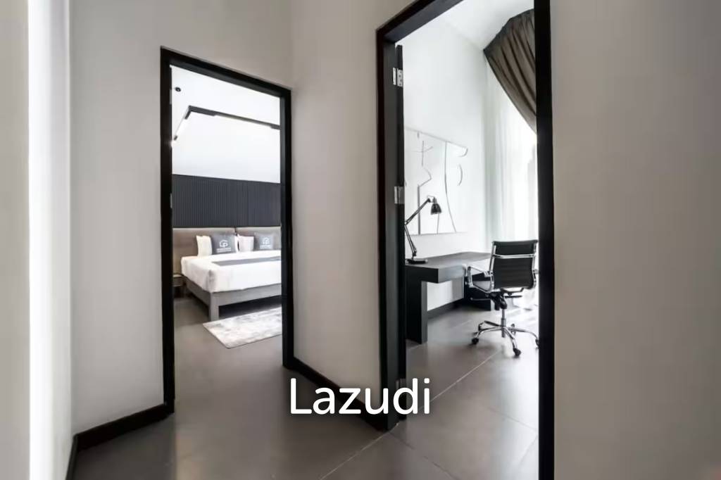 Three Bedroom Apartment in Central Umalas Bali