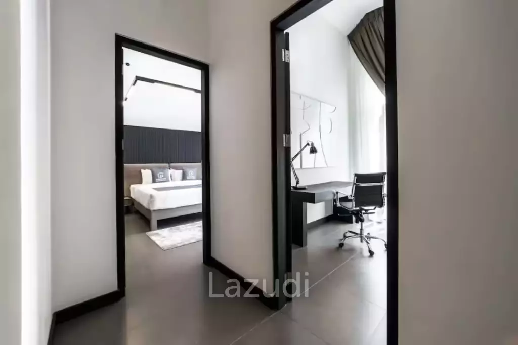 Three Bedroom Apartment in Central Umalas Bali