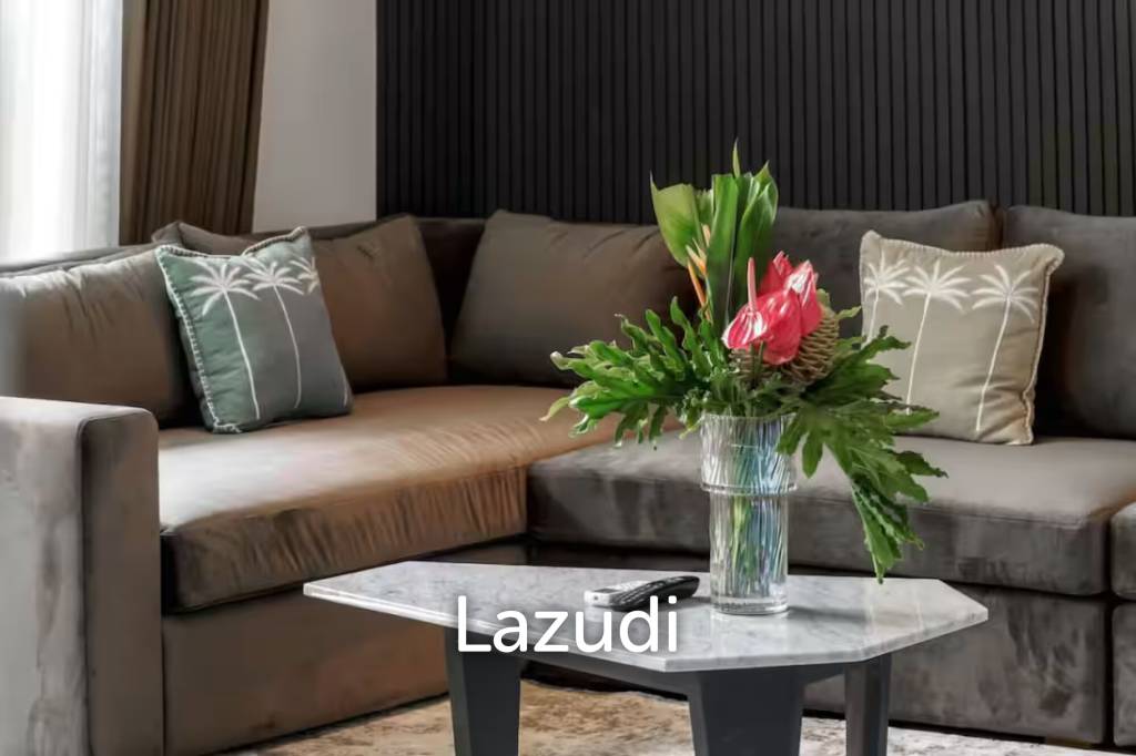 Three Bedroom Apartment in Central Umalas Bali