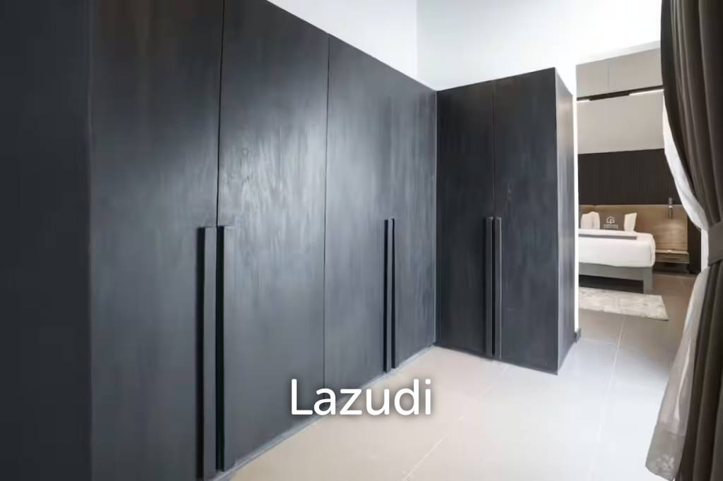 Three Bedroom Apartment in Central Umalas Bali
