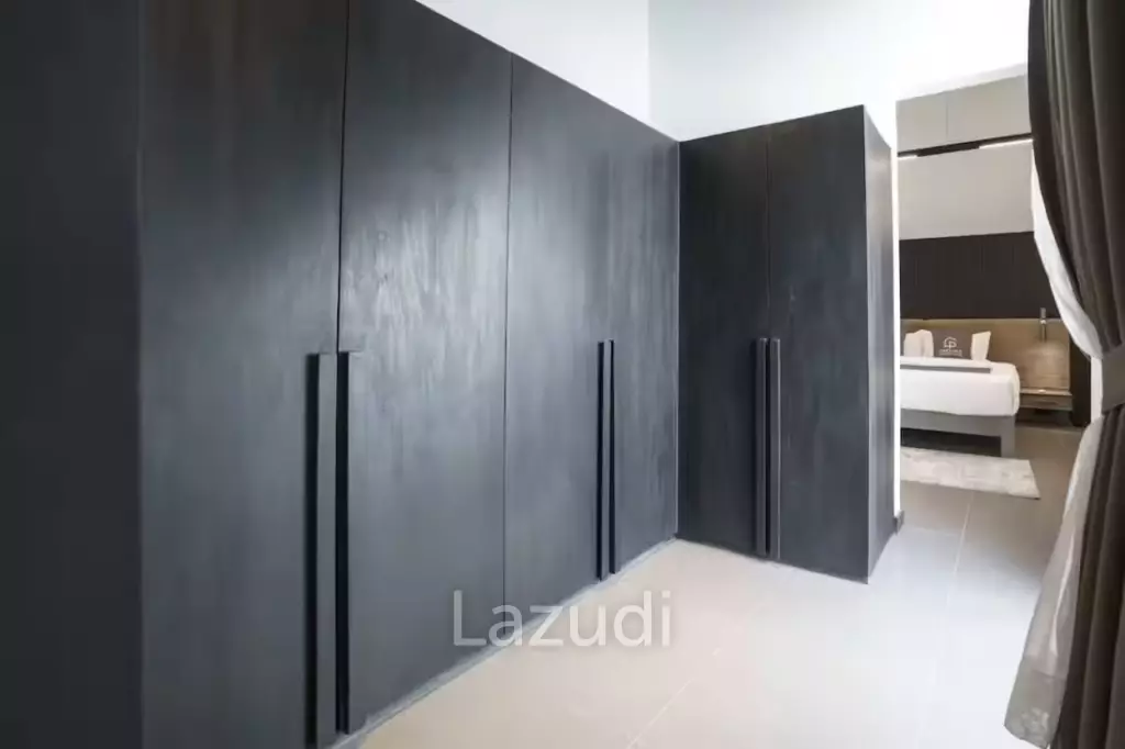Three Bedroom Apartment in Central Umalas Bali