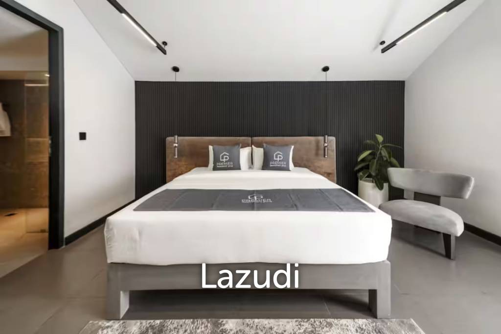 Three Bedroom Apartment in Central Umalas Bali