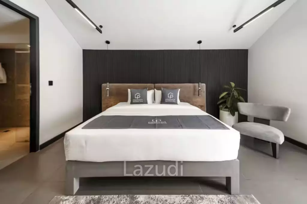 Three Bedroom Apartment in Central Umalas Bali