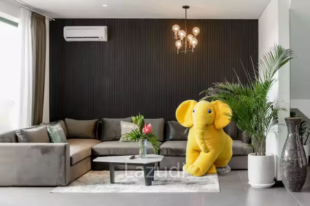 Three Bedroom Apartment in Central Umalas Bali
