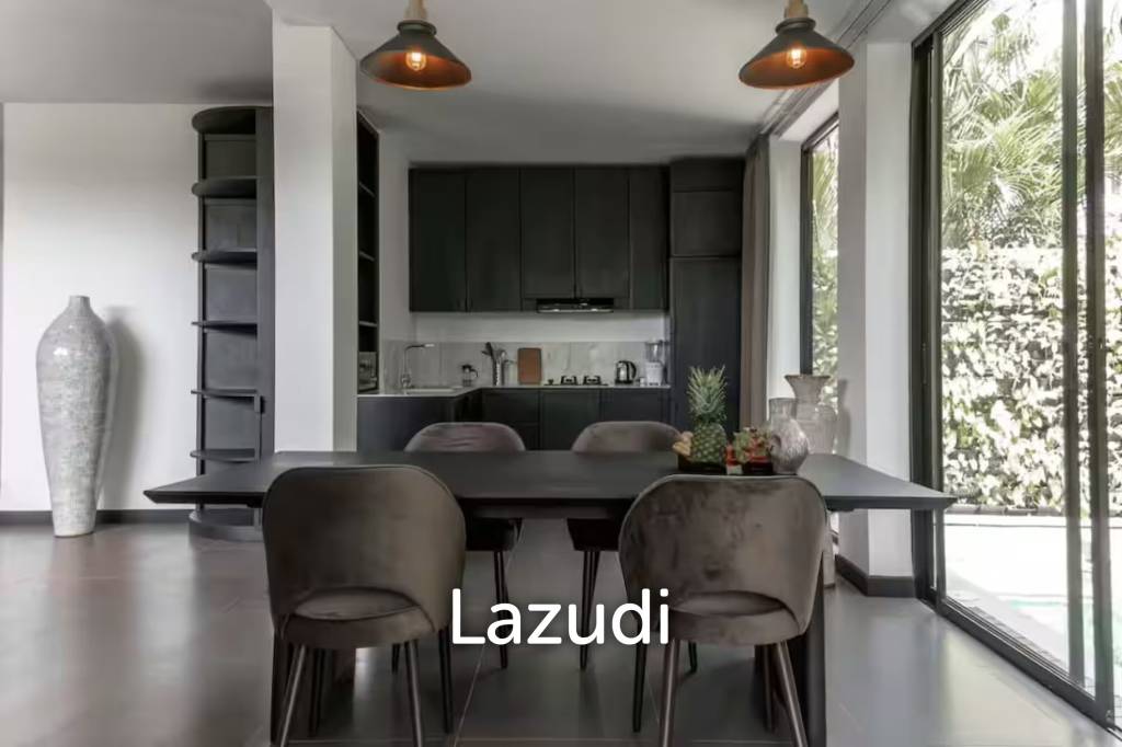 Three Bedroom Apartment in Central Umalas Bali