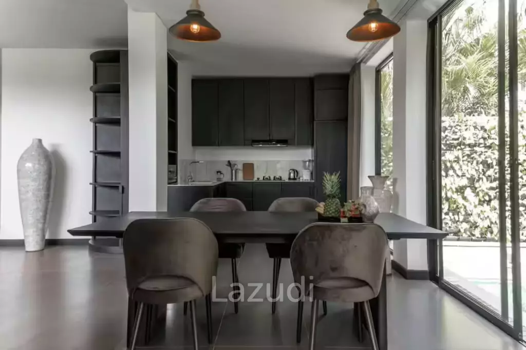 Three Bedroom Apartment in Central Umalas Bali