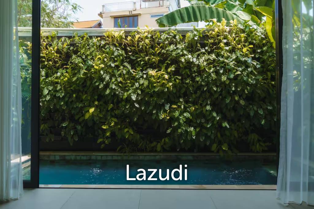 Three Bedroom Apartment in Central Umalas Bali