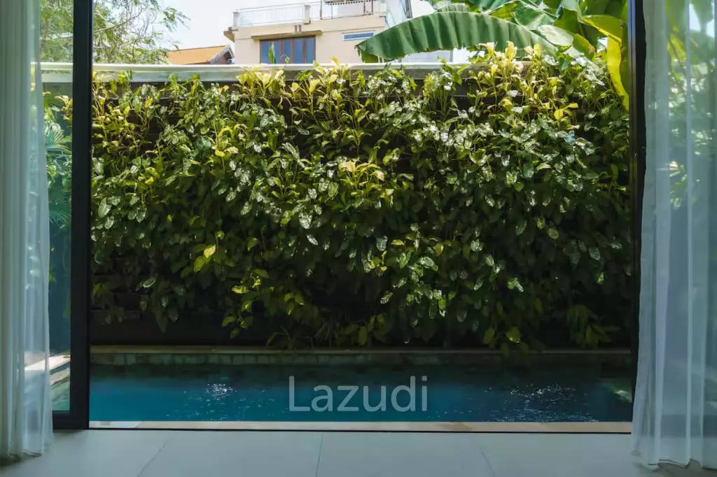 Three Bedroom Apartment in Central Umalas Bali