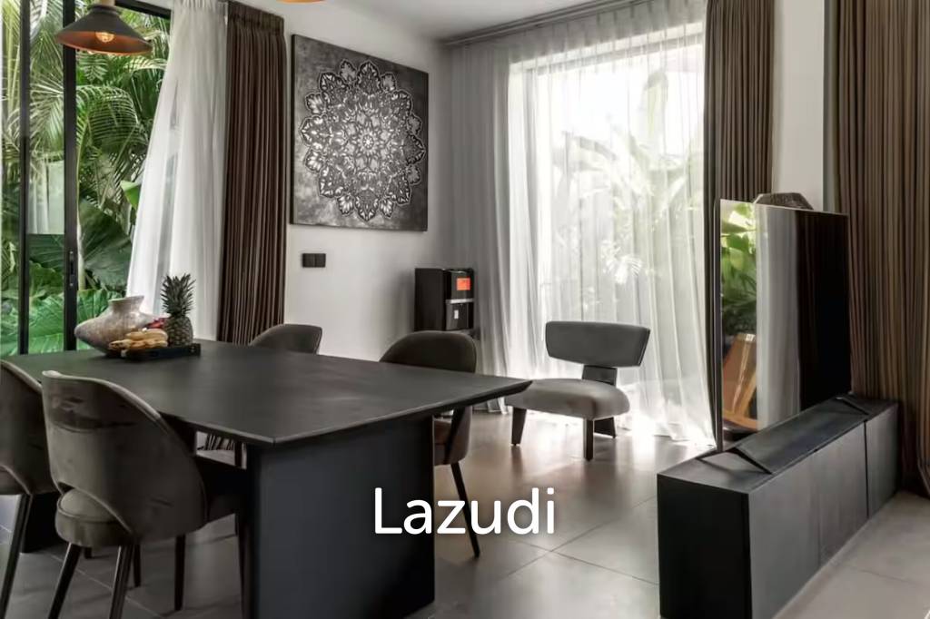 Three Bedroom Apartment in Central Umalas Bali