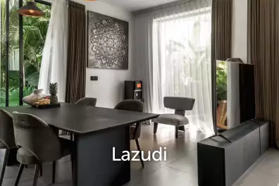 Three Bedroom Apartment in Central Umalas Bali