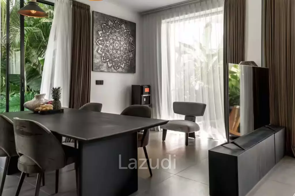 Three Bedroom Apartment in Central Umalas Bali