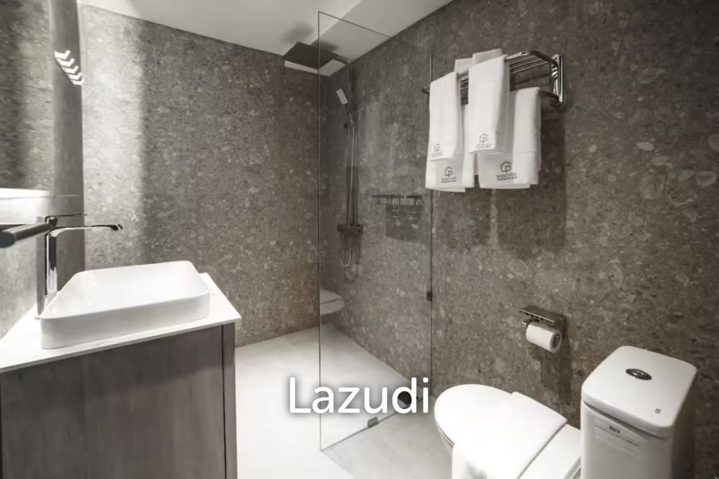 Three Bedroom Apartment in Central Umalas Bali