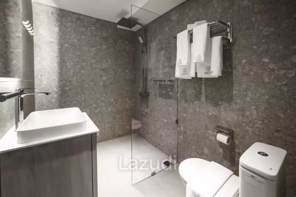 Three Bedroom Apartment in Central Umalas Bali