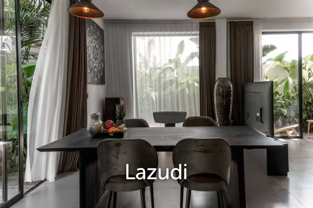 Three Bedroom Apartment in Central Umalas Bali