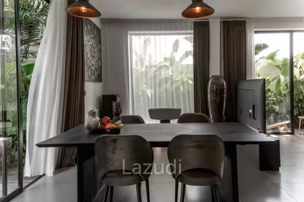 Three Bedroom Apartment in Central Umalas Bali