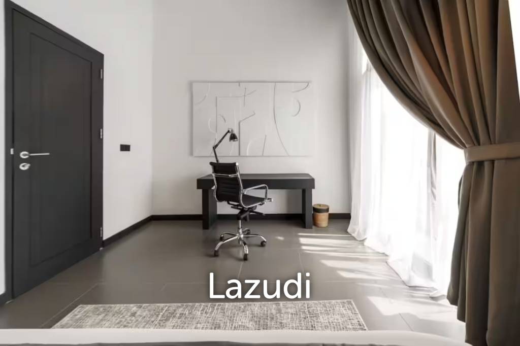 Three Bedroom Apartment in Central Umalas Bali